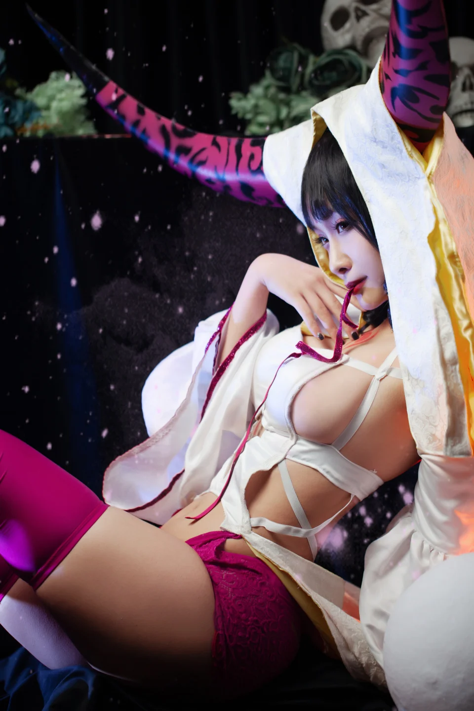 洛璃LoLiSAMA - No.096 FGO：杀生院祈荒 [40P-608MB] tg@simisebaisi 【丝足阁】017.webp